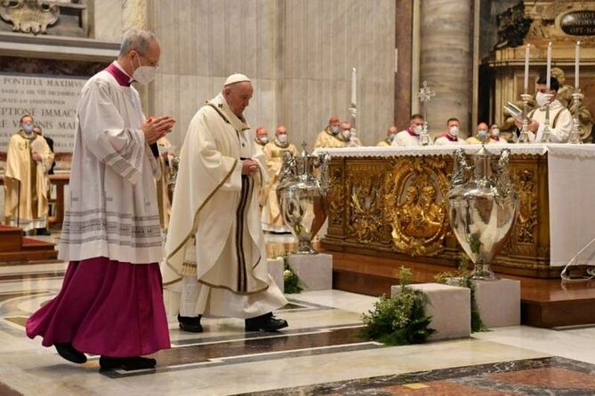 New Year's Day Mass with Pope Leone XIV in the Vatican Private - The Role of Your Private Guide in Deepening Understanding