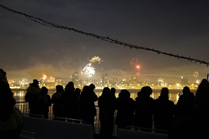 New Year's Eve Fireworks Cruise in Reykjavik - Starting Point at Special Tours in Reykjavík