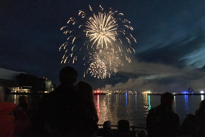 New Year's Eve Fireworks Cruise in Reykjavik - Pacing and Crowd Conditions