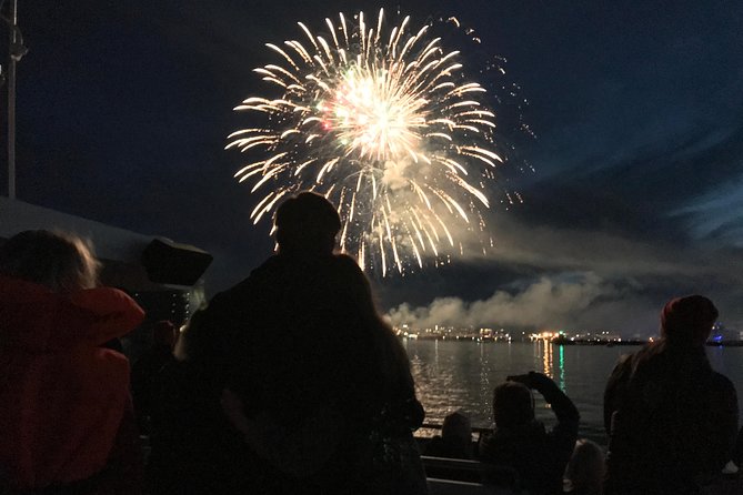 New Year's Eve Fireworks Cruise in Reykjavik - Practical Information and Booking Details