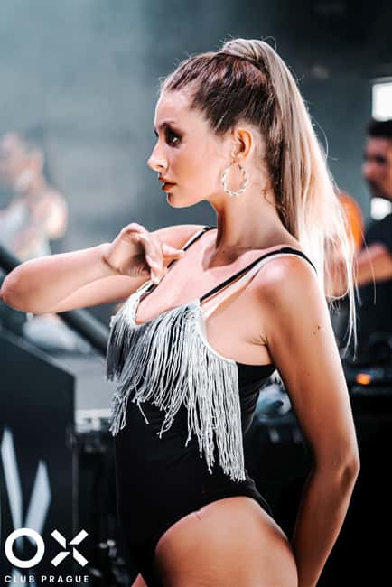 New Year's Eve Party at Ox Nightclub with VIP Option - Key Points