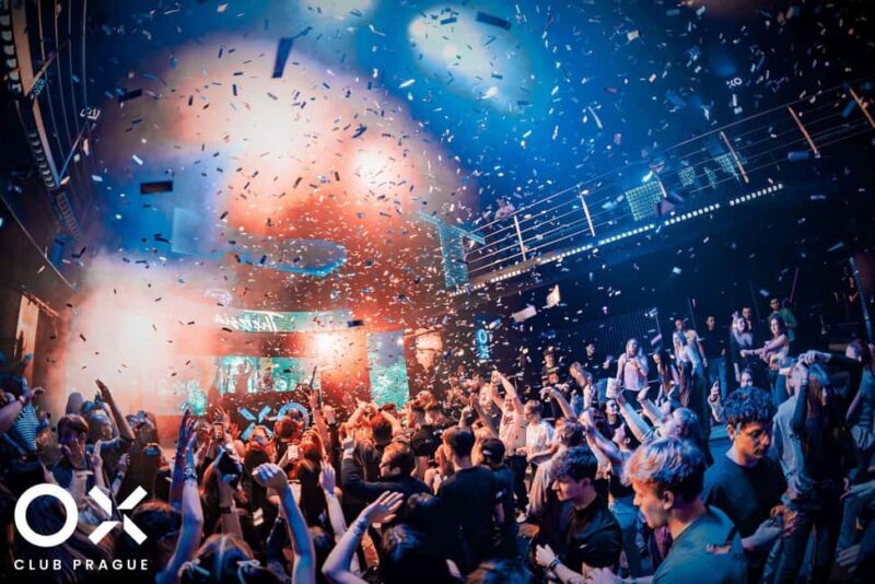 New Year's Eve Party at Ox Nightclub with VIP Option - Location and Duration of the Ox Nightclub NYE Bash