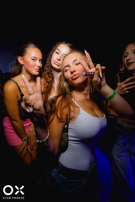 New Year's Eve Party at Ox Nightclub with VIP Option - Access to All Areas and the Club’s Layout