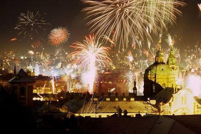 New Year's Eve Pub Crawl in Prague - Discover the Ultimate New Years Eve Celebration in Prague