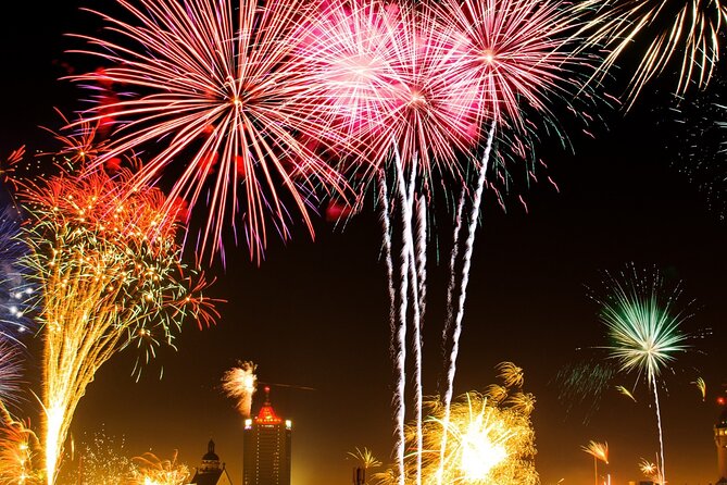 New Year's Eve Pub Crawl With Optional Club Entrance - Midnight Celebrations with a Bottle of Bubbly