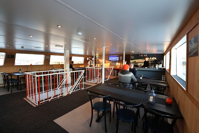 New Years Fireworks by Boat from Reykjavik - Reviews: What Past Participants Say