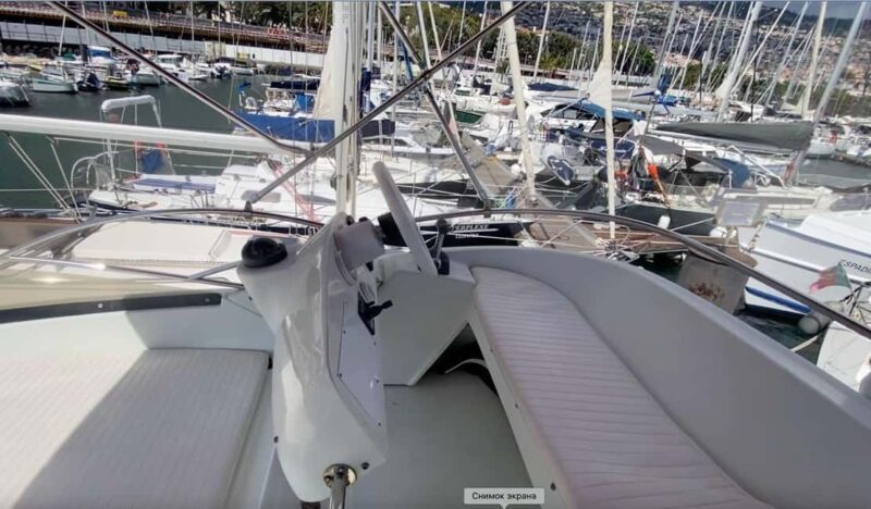 New Year's Fireworks on the Private Yacht in Madeira - Accessibility and Language Services on Board