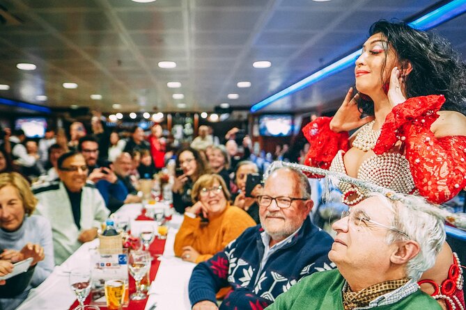 New Year's Party on the Bosphorus Dinner Cruise - Exceptional Service and Friendly Staff