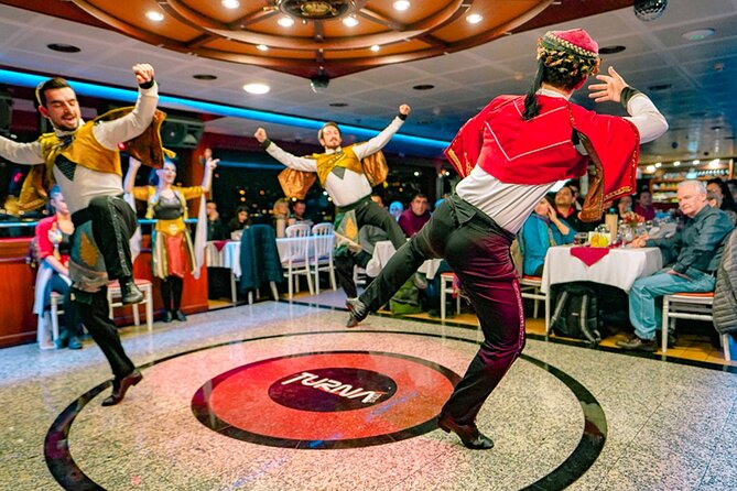 New Year's Party on the Bosphorus Dinner Cruise - Who Should Consider This Tour