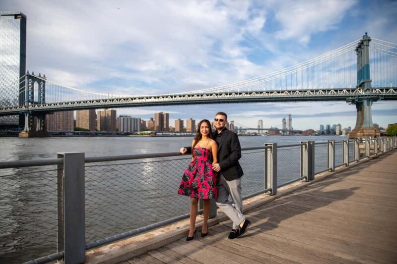 New York: 1-hour Photoshoot in Iconic Locations - Why Choose This Photoshoot in New York?