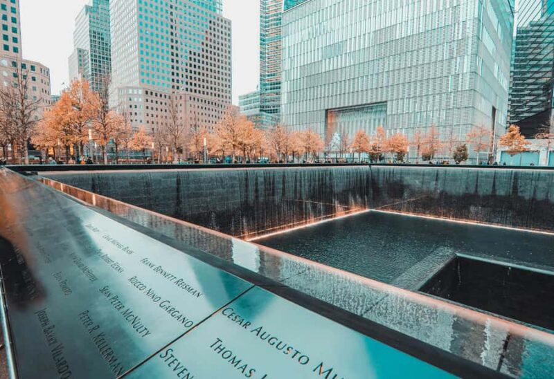 New York: 9/11 Memorial Tour w/ Retired NYPD First Responder - Practical Details: Meeting Point, Duration, Accessibility