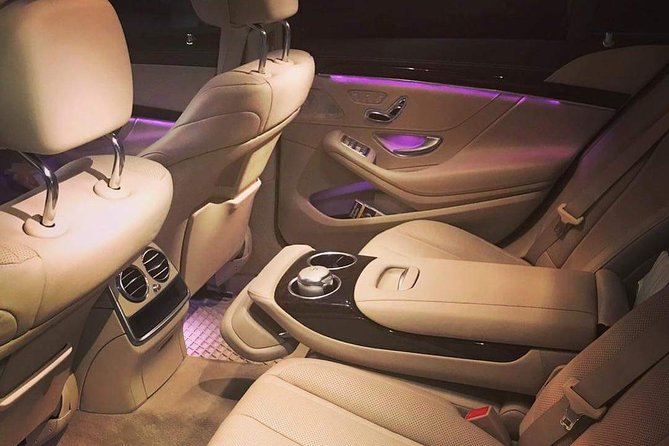 New York Airport Luxury Transfer : Newark Airport to New York City - Key Points