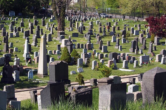 New York and Jersey City on Private Tour American Revolution - Hoboken Waterfront: Stunning Views and Historic Transportation