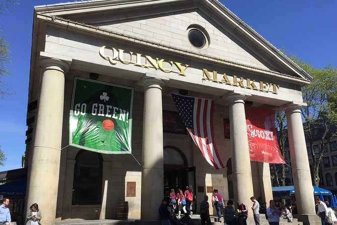 New York and New Jersey To Boston and Harvard in One Day - Explore Boston from New York in a Single Day for $130