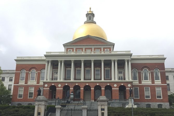 New York and New Jersey To Boston and Harvard in One Day - Exploring the Boston Public Library and Architectural Gems
