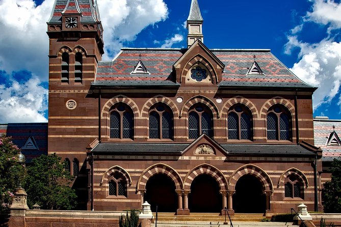 New York and New Jersey To Boston and Harvard in One Day - Quincy Market and the Greenway