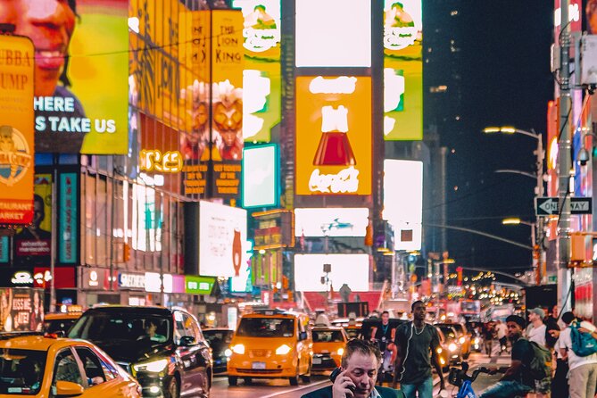 New York and Washington DC 3-Day Tour with Airport Transfer - Day 3: Full Day Exploring New York City