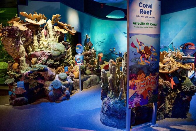 New York Aquarium Admission - Key Points