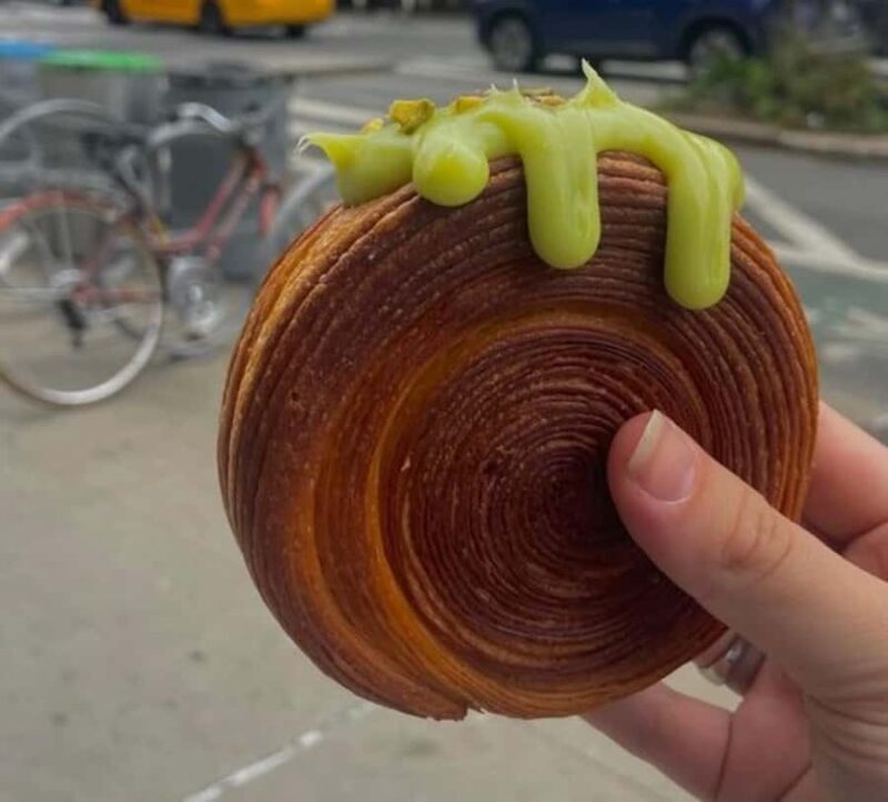 New York: Best Street Food Tour With A Local Guide - Visiting Fort Greene Park and Its Food Secrets