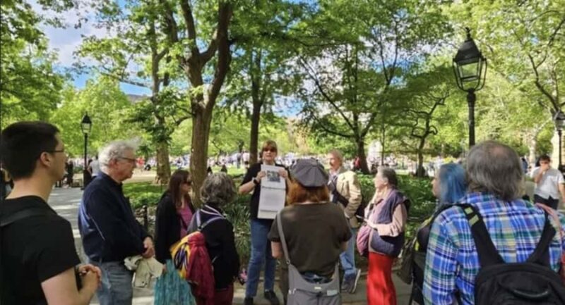 New York: Bob Dylan and Bruce Springsteen Music Tour - Discover the Music Roots of Bob Dylan and Bruce Springsteen in Greenwich Village