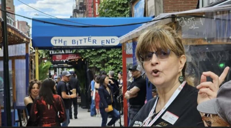 New York: Bob Dylan and Bruce Springsteen Music Tour - Key Points