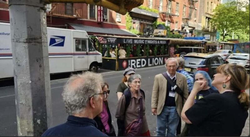 New York: Bob Dylan and Bruce Springsteen Music Tour - Visiting Gerde’s Folk City: Dylan’s First Paying Gig