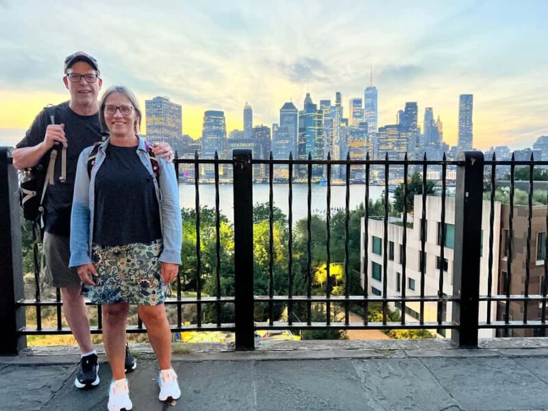 New York: Brooklyn Bridge and DUMBO Guided Walking Tour - Crossing Brooklyn Bridge: Architecture and Views