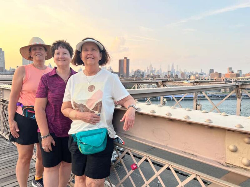 New York: Brooklyn Bridge and DUMBO Guided Walking Tour - Final Thoughts on the Brooklyn Bridge and DUMBO Guided Walk