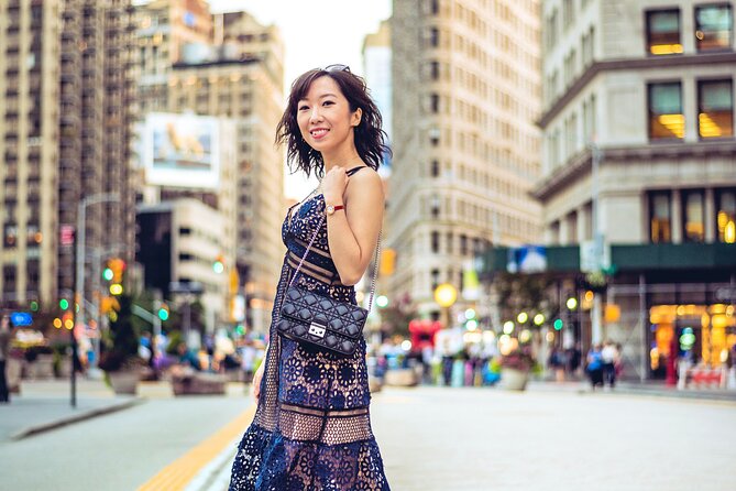 New York by Car: A Private Tour of Iconic Landmarks - Discover New York in Comfort with a Private Car Tour