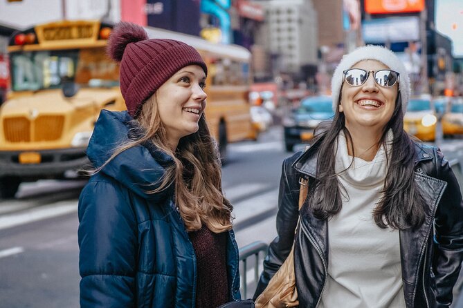 New York by Car: A Private Tour of Iconic Landmarks - Shopping along Fifth Avenue