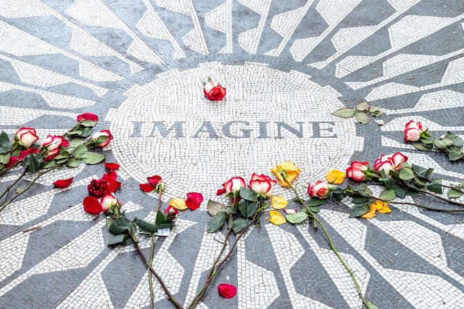 New York by Car: A Private Tour of Iconic Landmarks - Scenic Drive through Central Park