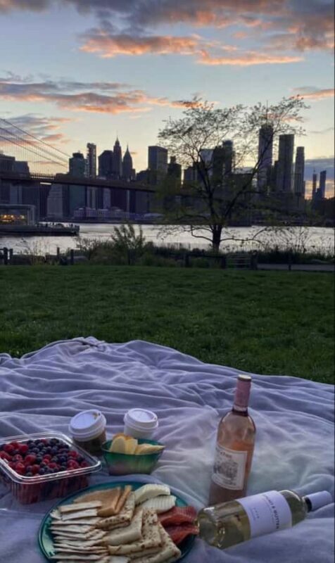 New York: Central Park Bliss A Scenic Picnic Adventure - Explore Central Park with a Guided Scenic Picnic