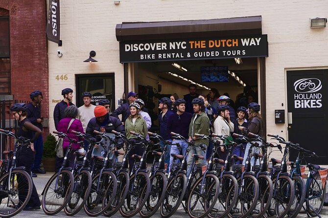 New York: Central Park Premium Bike Rental - Starting at the Heart of Manhattan: Meeting Point and Accessibility