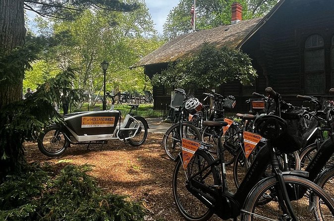 New York: Central Park Premium Bike Rental - Scenic and Practical Highlights of Central Park