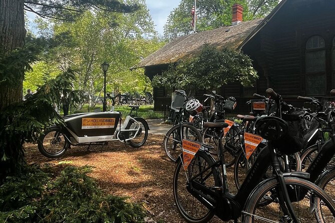 New York: Central Park Premium Bike Rental - The Cost-Effective Appeal of this Bike Rental