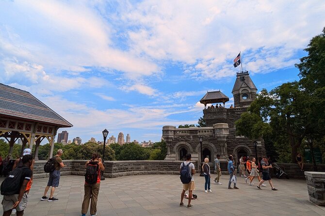 New York Central Park Scavenger Hunt Walking Tour and Game - Starting Point and Meeting Logistics in Central Park