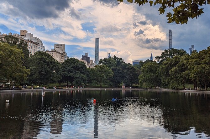 New York Central Park Scavenger Hunt Walking Tour and Game - Comparing This Activity to Other Central Park Tours