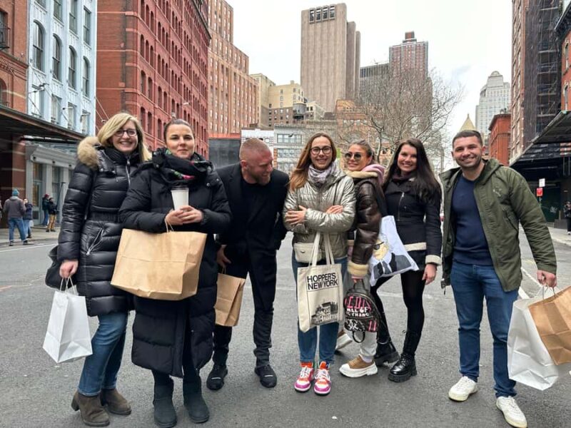 New York: Cinematic Art Walk in TriBeCa - Discover Gritty Movie Sets and Recognizable Locations