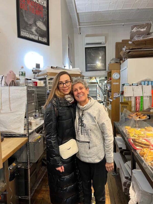 New York: Cinematic Art Walk in TriBeCa - Street Art, Public Art, and Cultural Highlights