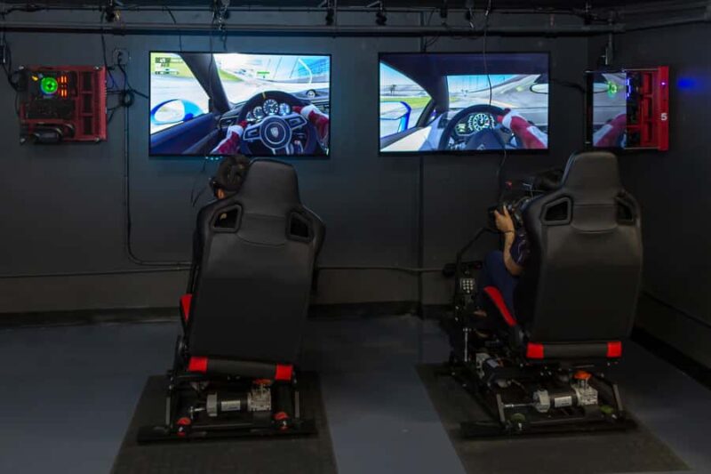 New York City: 1 Hour Virtual Reality Gaming Pass - Escape Virtuality: The NYC VR Hotspot