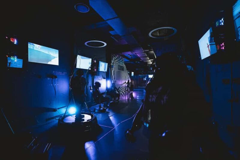 New York City: 1 Hour Virtual Reality Gaming Pass - Activities and Experiences in the 1-Hour VR Pass