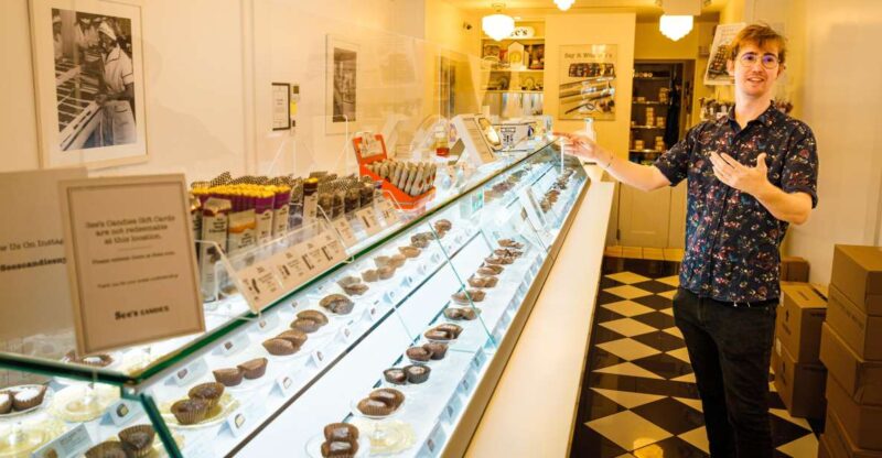 New York City: 2-Hour Chocolate Tasting Tour - Key Points