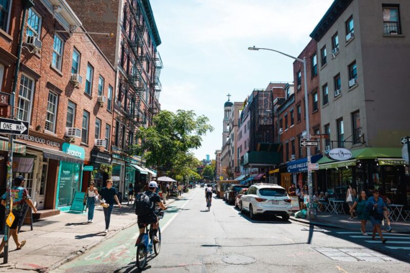 New York City: 2-Hour Chocolate Tasting Tour - Discovering the History of Chocolate in New York