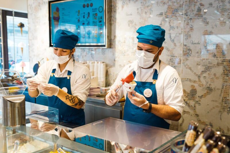 New York City: 2-Hour Chocolate Tasting Tour - The Pacing and Group Size Enhance the Experience