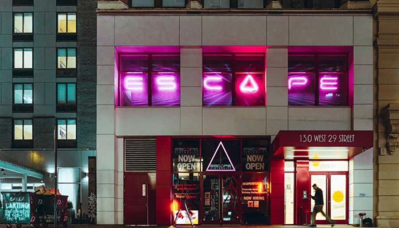 New York City: 2 Hour Virtual Reality Gaming Pass - Key Points