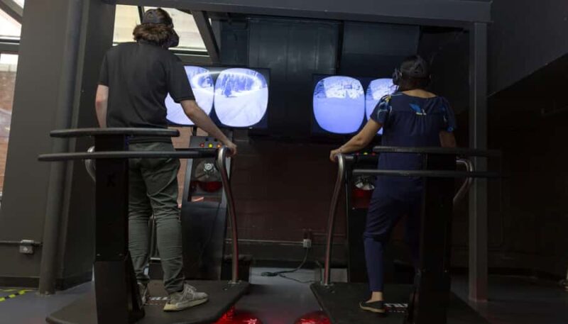 New York City: 2 Hour Virtual Reality Gaming Pass - Logistics and Group Experience