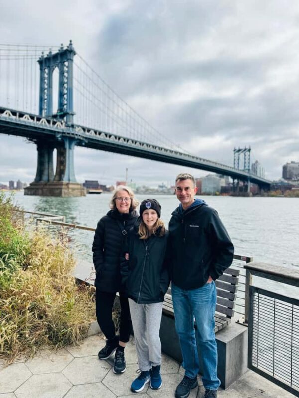 New York City: 3.5-Hour Pedicab Tour - Starting Point at Galaxy Diner in Midtown Manhattan
