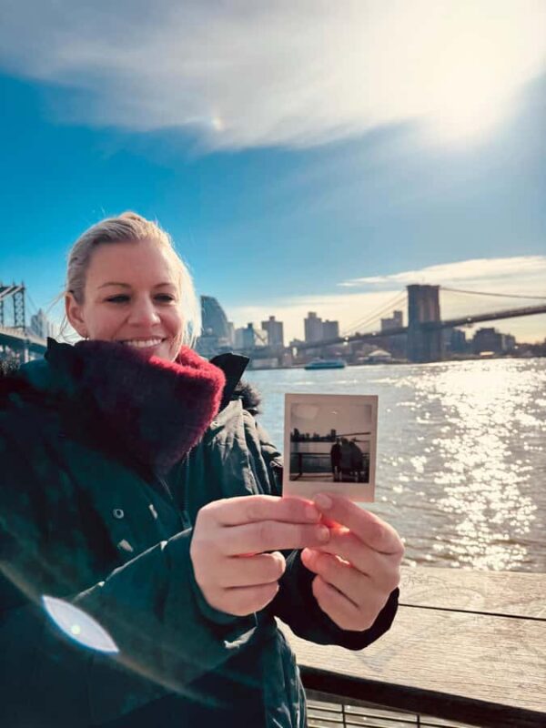 New York City: 3.5-Hour Pedicab Tour - Visiting Tribeca and the Financial District