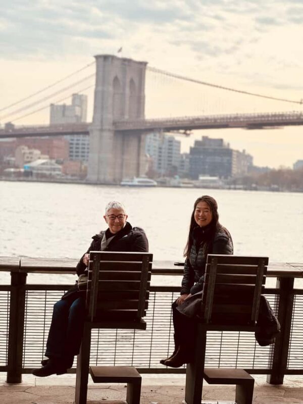 New York City: 3.5-Hour Pedicab Tour - Exploring the Seaport and Iconic Bridges