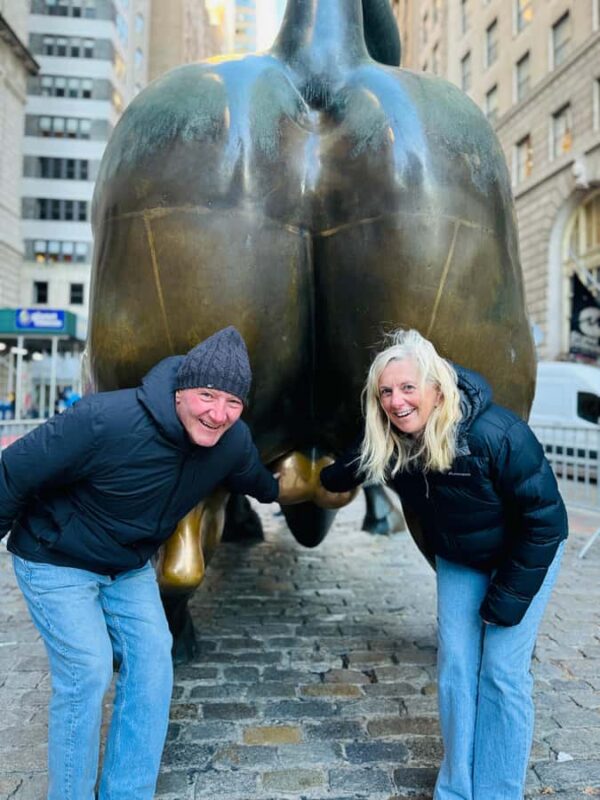 New York City: 3.5-Hour Pedicab Tour - Optional Visits to Historic Sites